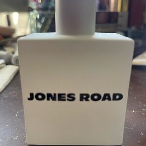 Jones Road Elegant White Square Bottle